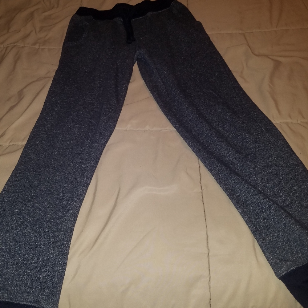 Arizona Boys Navy Blue Joggers